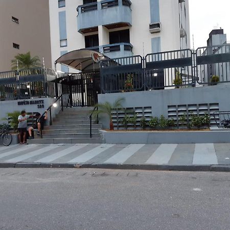 Apartamento Praia Da Enseada 2 กัวรูจา ภายนอก รูปภาพ