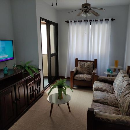 Apartamento Praia Da Enseada 2 กัวรูจา ภายนอก รูปภาพ